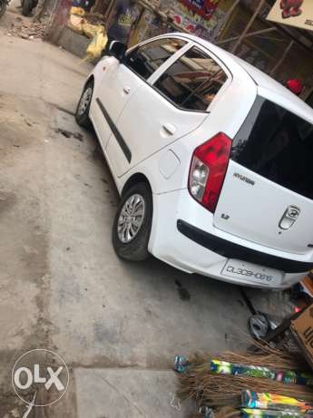 Hyundai I10 cng  Kms  year