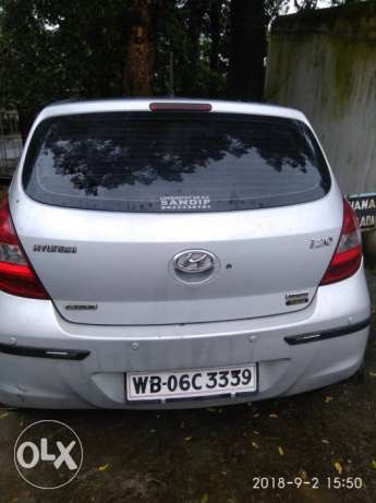  Hyundai I20 diesel  Kms