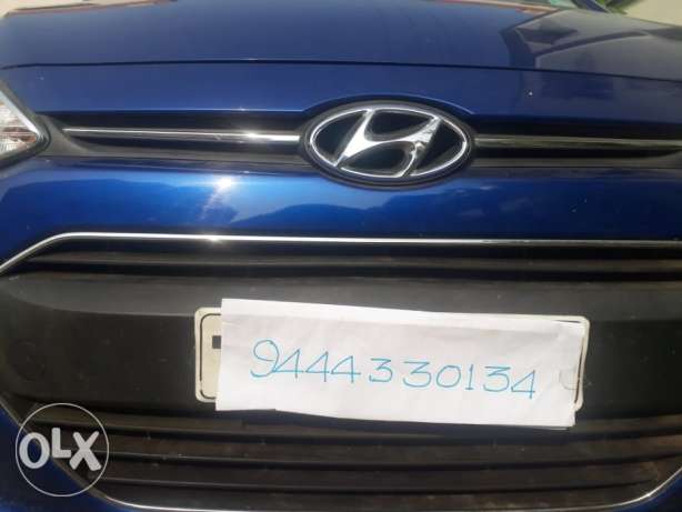 Hyundai XCENT Driven Just  KM Fully Serviced| Excellent