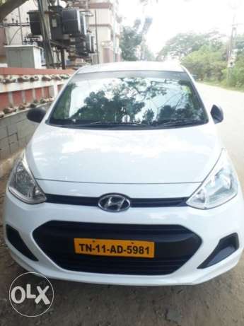 Hyundai Xcent Base 1.1 Crdi, , Diesel