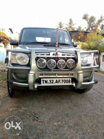 Mahindra Scorpio diesel  Kms  year