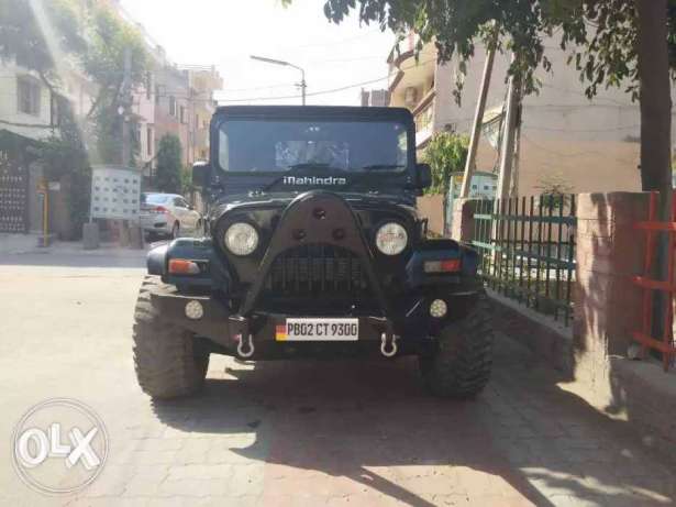  Mahindra Thar diesel  Kms