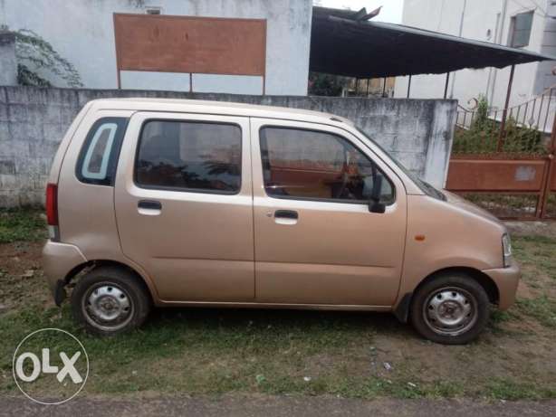 Maruthi Wagon R