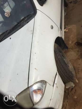 Maruti Esteem white color for sale in good condition