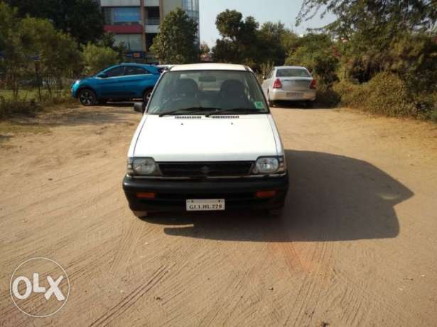 Maruti Suzuki 800 Ac Uniq, , Petrol