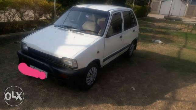 Maruti Suzuki 800 petrol  Kms  year