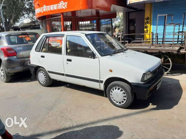 Maruti Suzuki 800 petrol  Kms  year