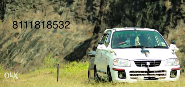  Maruti Suzuki Alto 800 petrol  Kms