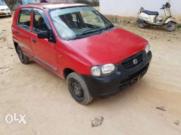 Maruti Suzuki Alto Lxi Bs-iii, , Petrol