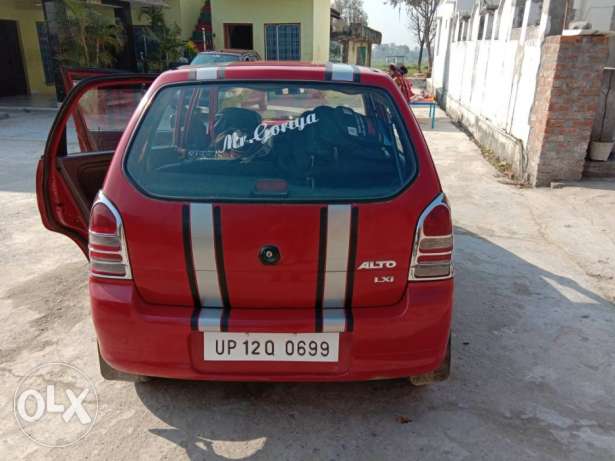  Maruti Suzuki Alto petrol  Kms