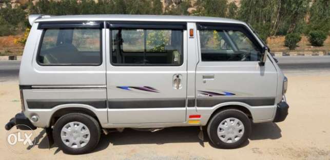 Maruti Suzuki Omni E 8 Str Bs-iv, , Petrol