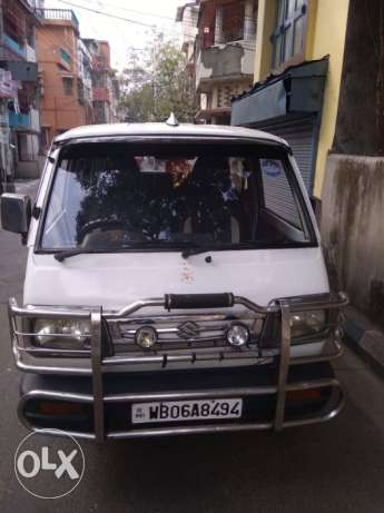  Maruti Suzuki Omni petrol  Kms