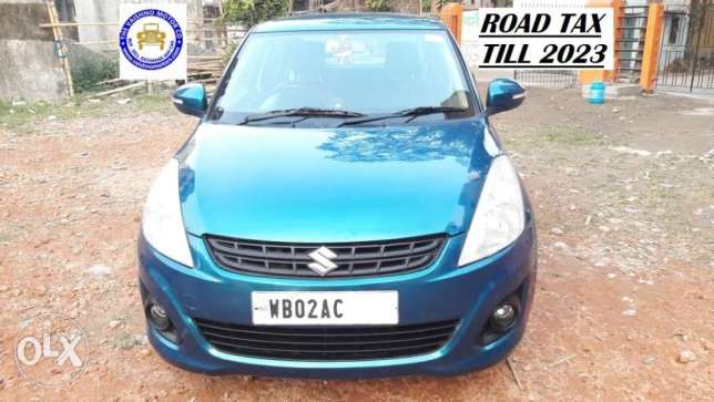 Maruti Suzuki Swift Dzire Vxi, , Petrol