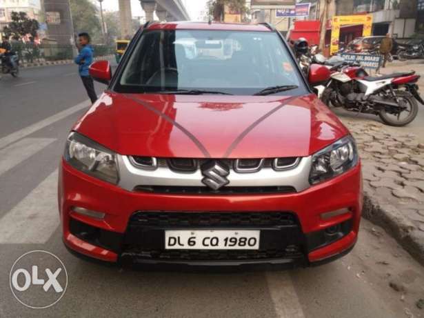 Maruti Suzuki Vitara Brezza Vdi - Diesel, , Diesel