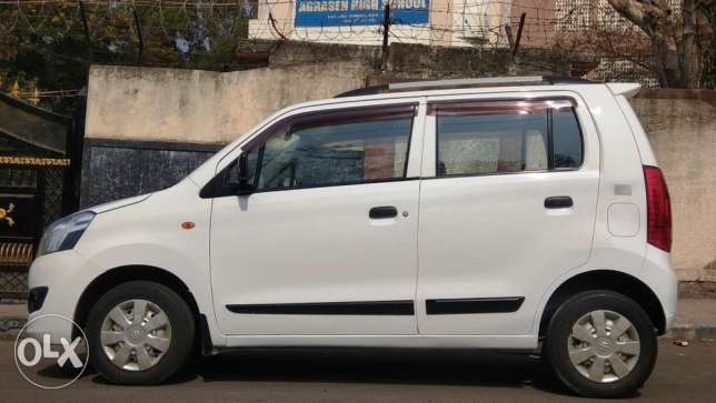 Maruti Suzuki Wagon R 1.0 Lxi Cng, , Cng