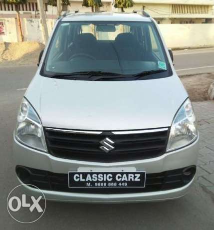 Maruti Suzuki Wagon R 1.0 Lxi, , Petrol