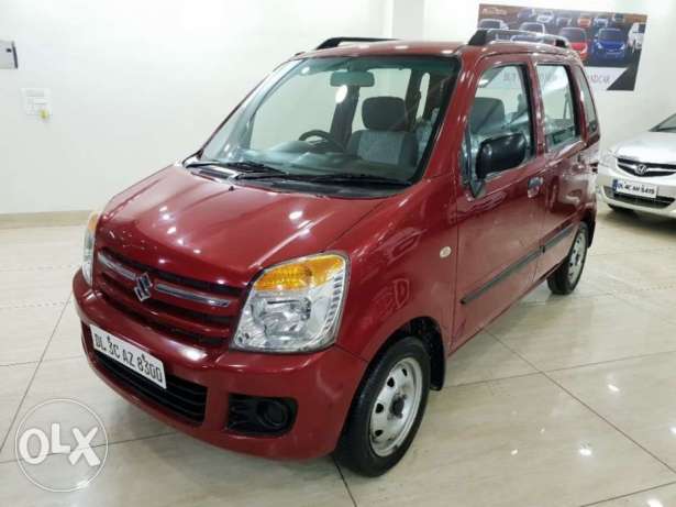 Maruti Suzuki Wagon R Lxi, , Petrol