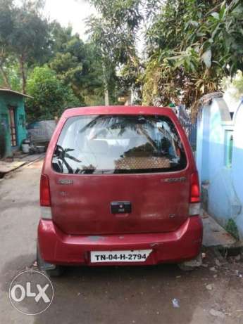 Maruti Suzuki Wagon R Lxi, , Petrol