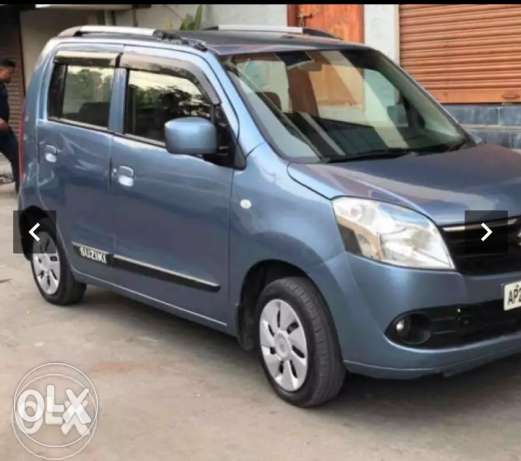  Maruti Suzuki Wagon R petrol  Kms