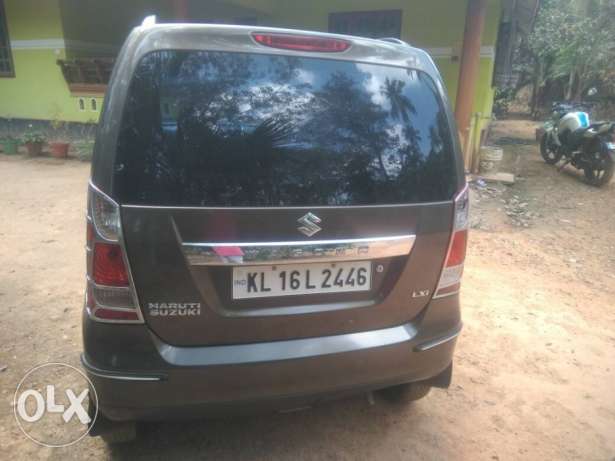  Maruti Suzuki Wagon R petrol  Kms