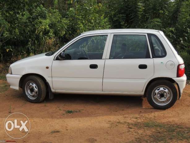 Maruti Zen Car Available For Rent