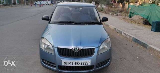 Skoda Fabia Ambiente 1.2 Mpi, , Petrol