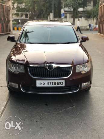 Skoda Superb Elegance 1.8 Tsi At, , Petrol