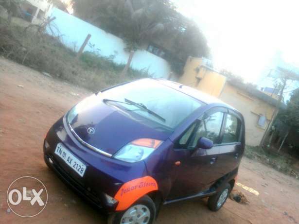 Tata Nano petrol  Kms  year