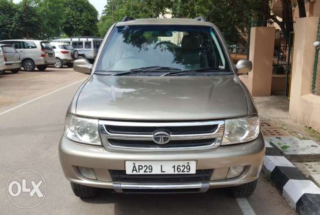 Tata Safari 4x2 Vx Dicor Bs-iv, , Diesel