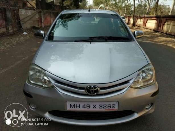 Toyota Etios Liva Gd, , Diesel