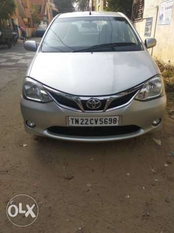 Toyota Etios Liva diesel  Kms  year