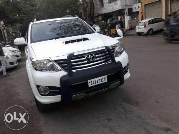  Toyota Fortuner diesel  Kms