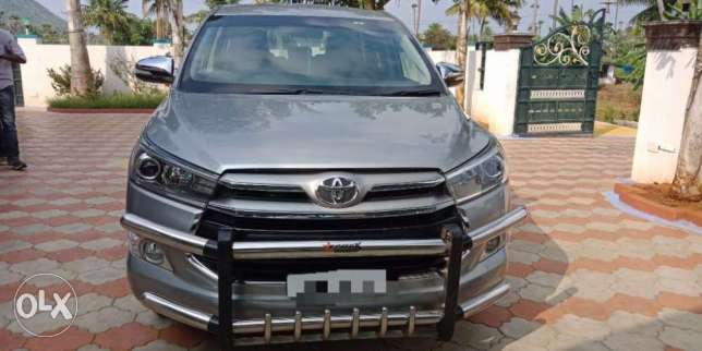 Toyota Innova Crysta 2.4 Vx Mt 8s, , Diesel