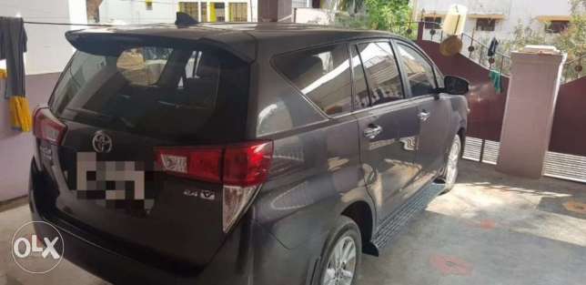 Toyota Innova Crysta 2.4 Vx Mt 8s, , Diesel