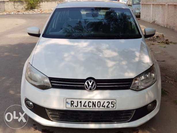 Volkswagen Vento Highline Diesel, , Diesel