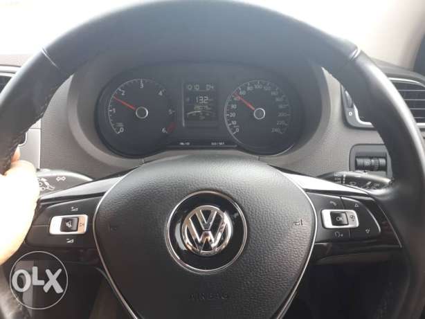 Volkswagen Vento diesel DSG automatic  Kms April 
