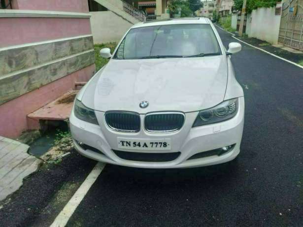 BMW 3 Series petrol  Kms  year