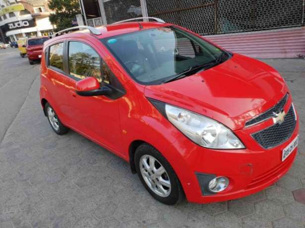 Chevrolet Beat Lt Opt Petrol, , Petrol