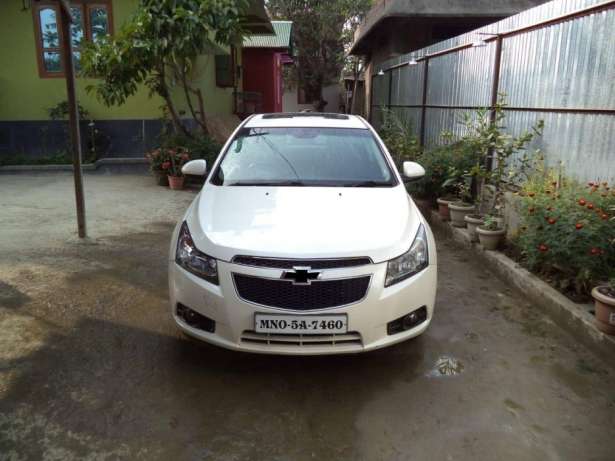 Chevrolet Cruze diesel  Kms  year