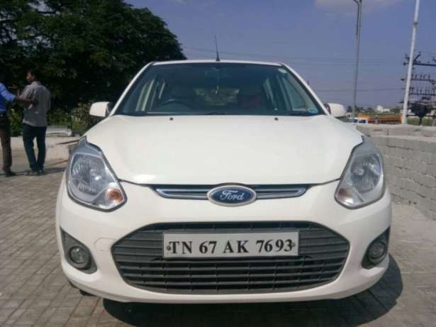 Ford Figo Duratorq Diesel Titanium , Diesel