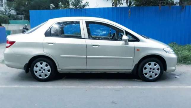 Honda City Zx Gxi, , Petrol