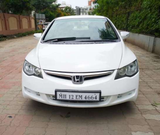 Honda Civic 1.8v Mt, , Cng