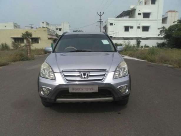 Honda Cr-v 2.4 Mt, , Petrol