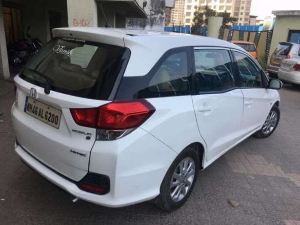 Honda Mobilio V I-dtec, , Diesel