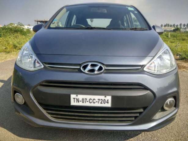 Hyundai Grand I10 Sportz 1.2 Kappa Vtvt, , Diesel