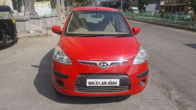 Hyundai I10 Sportz 1.2 At Kappa, Petrol