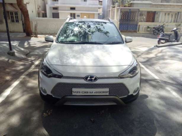 Hyundai I20 Active 1.4 Sx (o), , Diesel