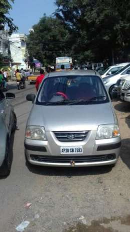 Hyundai Santro Xing Gls, , Petrol