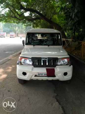 Mahindra Bolero diesel  Kms  year