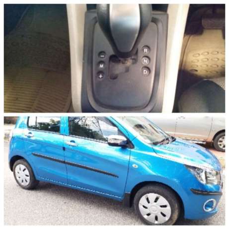 Maruti Suzuki Celerio Vxi Amt, , Petrol